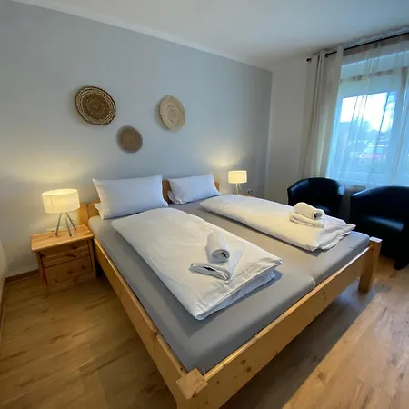 Gæstehus Strandnest *