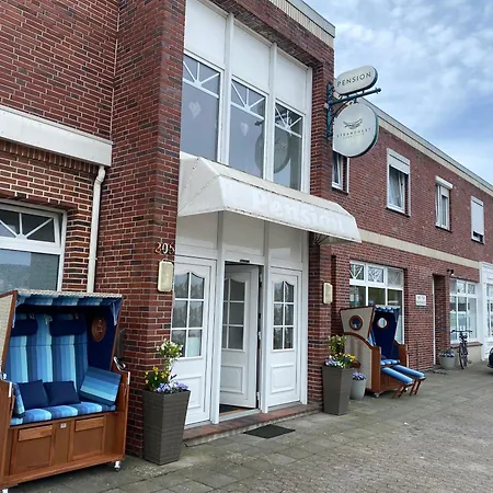 Gæstehus Strandnest Norddeich (Norden)