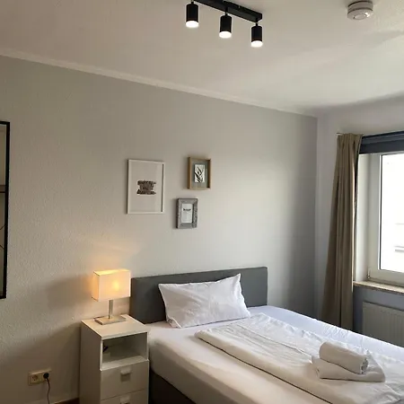 Strandnest Vendégház Norddeich