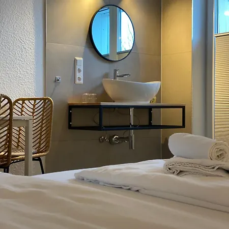Strandnest Gæstehus Norddeich (Norden)